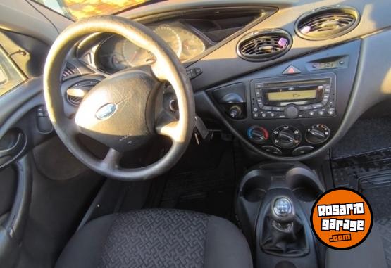Autos - Ford Focus ambiente one 1.6 l 2009 GNC 154000Km - En Venta