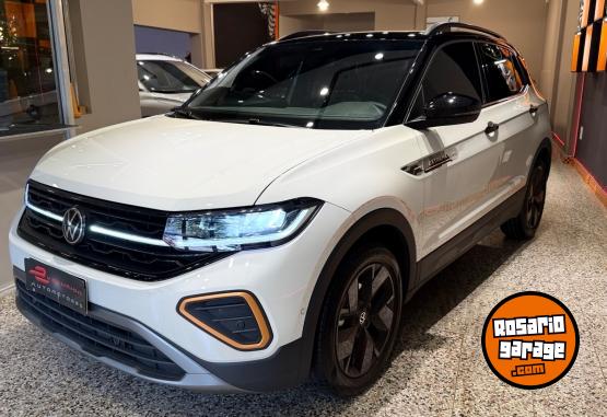 Autos - Volkswagen T-Cross 2025 Nafta 4000Km - En Venta