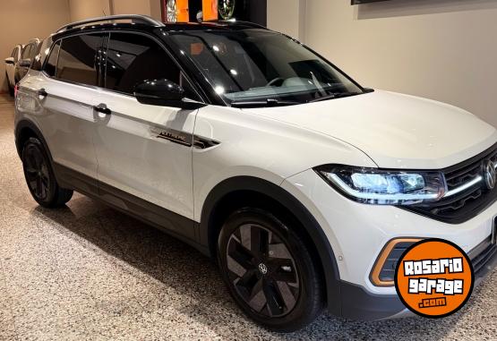 Autos - Volkswagen T-Cross 2025 Nafta 4000Km - En Venta