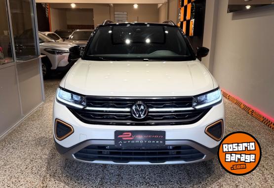 Autos - Volkswagen T-Cross 2025 Nafta 4000Km - En Venta