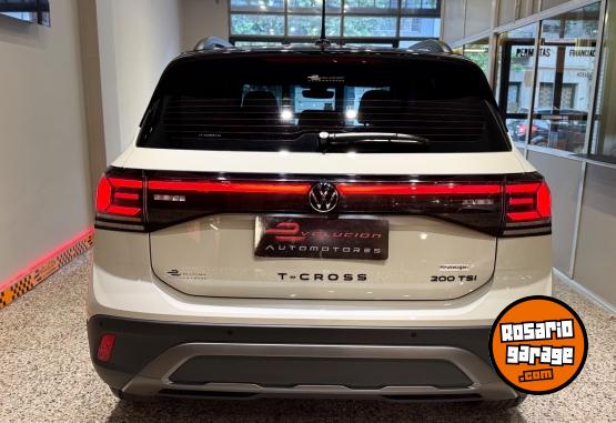 Autos - Volkswagen T-Cross 2025 Nafta 4000Km - En Venta
