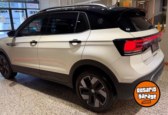 Autos - Volkswagen T-Cross 2025 Nafta 4000Km - En Venta