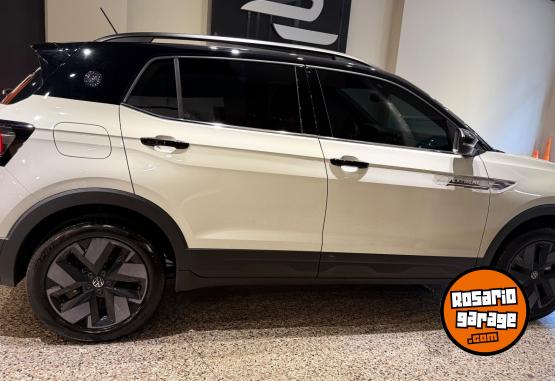 Autos - Volkswagen T-Cross 2025 Nafta 4000Km - En Venta