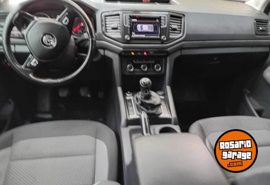 Camionetas - Volkswagen Amarok confortline 2019 Diesel 80000Km - En Venta