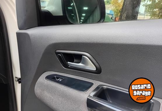 Camionetas - Volkswagen Amarok confortline 2019 Diesel 80000Km - En Venta