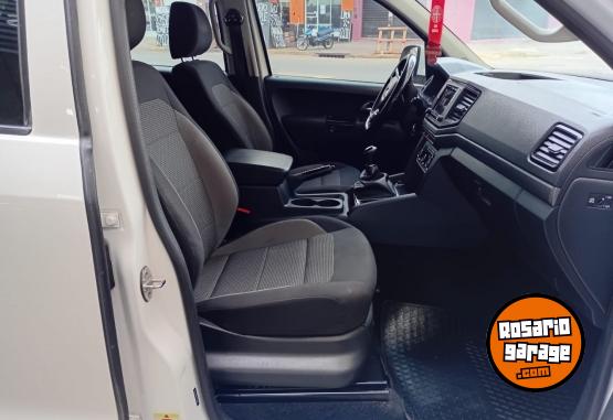 Camionetas - Volkswagen Amarok confortline 2019 Diesel 80000Km - En Venta