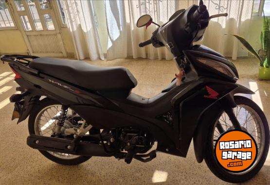 Motos - Honda Wave 2025 Nafta 1550Km - En Venta