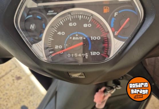 Motos - Honda Wave 2025 Nafta 1550Km - En Venta