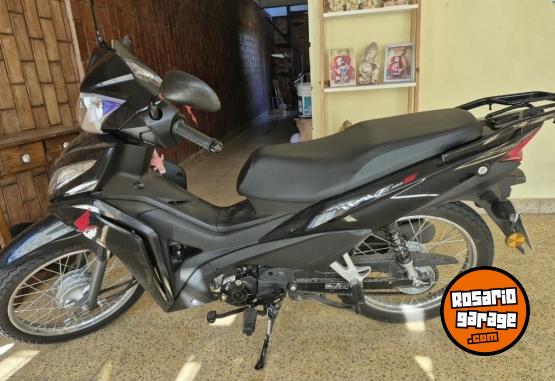 Motos - Honda Wave 2025 Nafta 1550Km - En Venta
