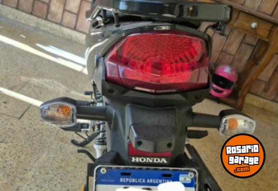Motos - Honda Wave 2025 Nafta 1550Km - En Venta