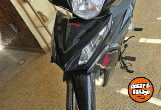 Motos - Honda Wave 2025 Nafta 1550Km - En Venta