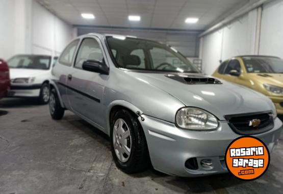 Autos - Chevrolet Corsa 2007 Nafta 110000Km - En Venta