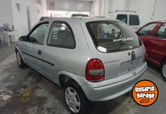 Autos - Chevrolet Corsa 2007 Nafta 110000Km - En Venta
