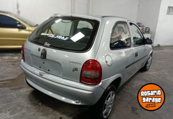 Autos - Chevrolet Corsa 2007 Nafta 110000Km - En Venta