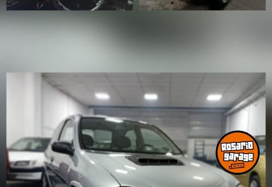 Autos - Chevrolet Corsa 2007 Nafta 110000Km - En Venta