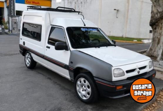 Utilitarios - Renault Express, kangoo, fiorino 1999 Diesel 275000Km - En Venta