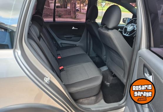 Autos - Volkswagen SURAN TRACK 1.6L 2018 GNC 110000Km - En Venta