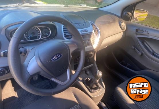 Autos - Ford 2018 S 2018 Nafta 104000Km - En Venta