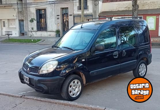 Utilitarios - Renault Kangoo 2012 GNC 225000Km - En Venta
