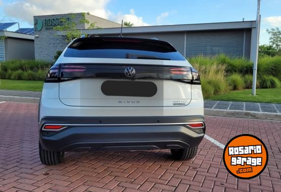 Autos - Volkswagen Nivus comfortline at 200 2025 Nafta 23000Km - En Venta
