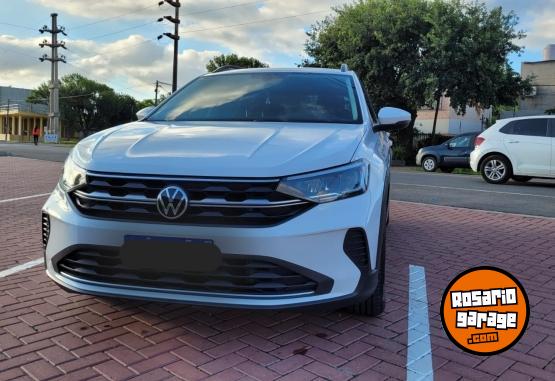 Autos - Volkswagen Nivus comfortline at 200 2025 Nafta 23000Km - En Venta