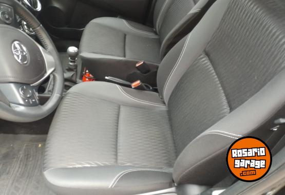 Autos - Toyota Etios 1.5 XLS 2022 Nafta 7800Km - En Venta