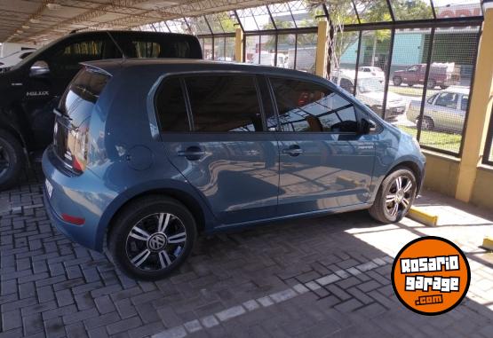Autos - Volkswagen Up 2018 Nafta 60000Km - En Venta