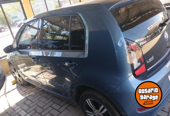 Autos - Volkswagen Up 2018 Nafta 60000Km - En Venta