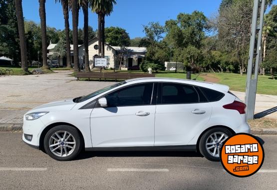 Autos - Ford Focus 2017 GNC 200000Km - En Venta