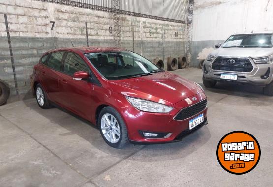 Autos - Ford Focus se 2.0 2017 Nafta 38760Km - En Venta