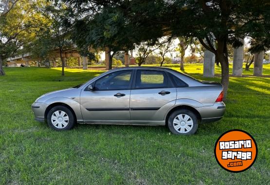 Autos - Ford Focus 2007 Nafta 182Km - En Venta