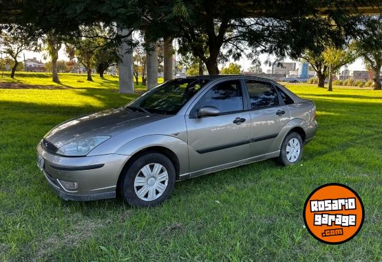 Autos - Ford Focus 2007 Nafta 182Km - En Venta