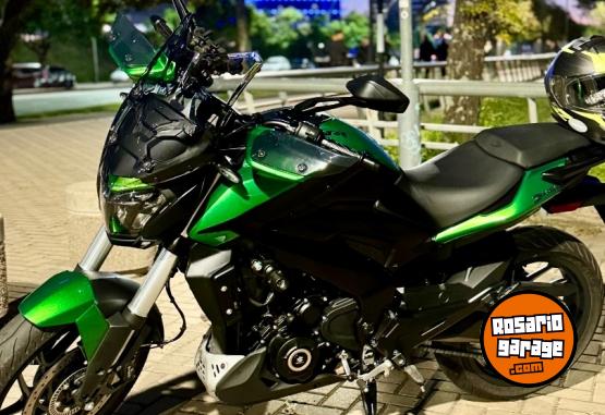 Motos - Bajaj Dominar 400 2026 Nafta 4700Km - En Venta
