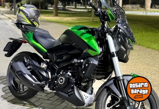 Motos - Bajaj Dominar 400 2026 Nafta 4700Km - En Venta