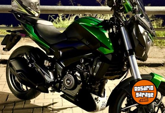 Motos - Bajaj Dominar 400 2026 Nafta 4700Km - En Venta