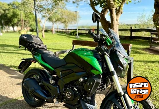 Motos - Bajaj Dominar 400 2026 Nafta 4700Km - En Venta