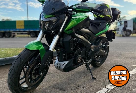 Motos - Bajaj Dominar 400 2026 Nafta 4700Km - En Venta