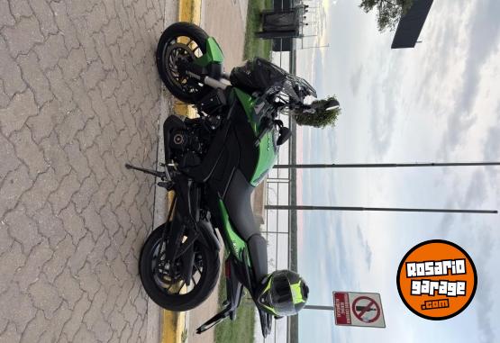 Motos - Bajaj Dominar 400 2026 Nafta 4700Km - En Venta