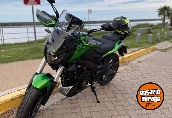 Motos - Bajaj Dominar 400 2026 Nafta 4700Km - En Venta