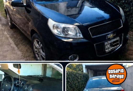 Autos - Chevrolet Aveo 2013 Nafta 88000Km - En Venta