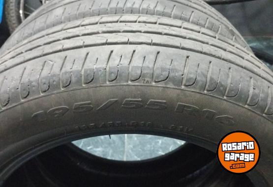 Accesorios para Autos - Cubierta 195/55/16 - En Venta