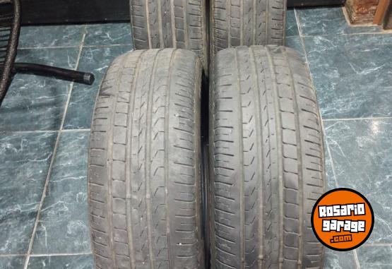 Accesorios para Autos - Cubierta 195/55/16 - En Venta
