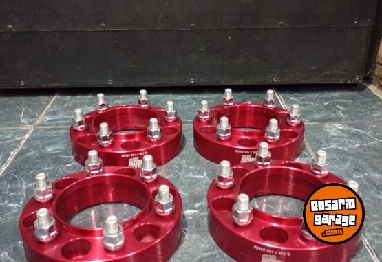 Accesorios para Autos - Separadores Toyota Hilux - En Venta