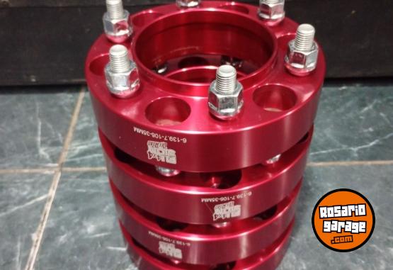 Accesorios para Autos - Separadores Toyota Hilux - En Venta