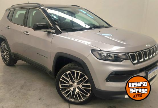 Camionetas - Jeep Compass Limited 2023 Nafta 58000Km - En Venta