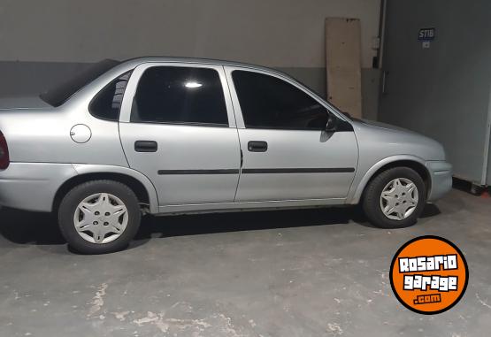 Autos - Chevrolet Corsa 2008 Nafta 137000Km - En Venta