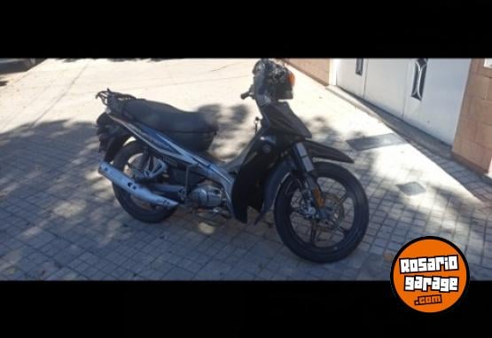 Motos - Yamaha NEW CRYPTON 2014 Nafta 46000Km - En Venta