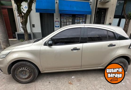 Autos - Chevrolet Agile LS 1.4 2013 Nafta 150000Km - En Venta