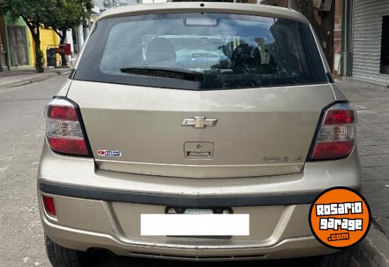 Autos - Chevrolet Agile LS 1.4 2013 Nafta 150000Km - En Venta