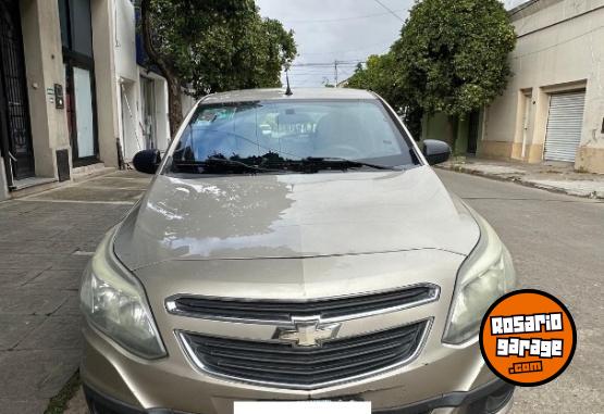Autos - Chevrolet Agile LS 1.4 2013 Nafta 150000Km - En Venta